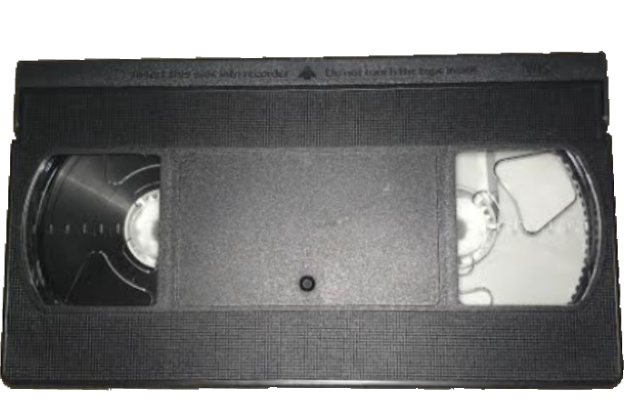 VHS Cassette